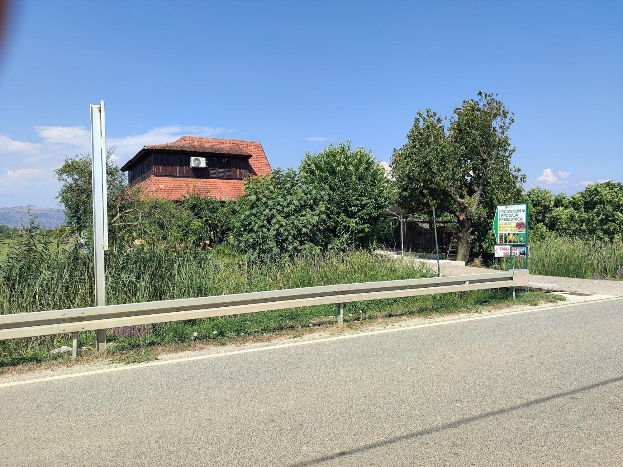 Apartman "Sarap" Metković Exterior foto